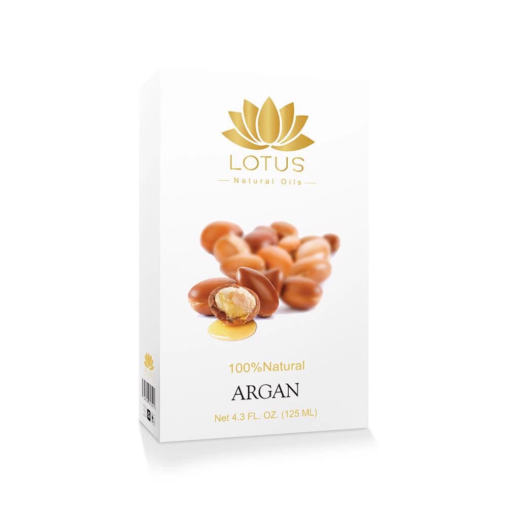 Lotus Argan oil 125 ml